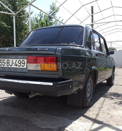 LADA (VAZ) 2107 2010, 48,600 km - 1.6 l - Ağsu