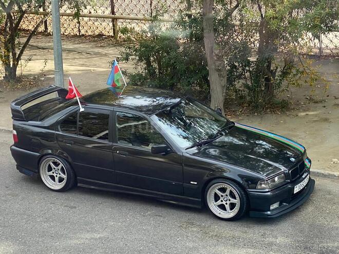 BMW 320 1998, 234,000 km - 2.0 l - Bakı