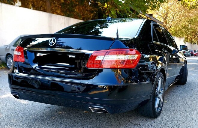 Mercedes E 220 2012, 177,000 km - 2.2 l - Bakı