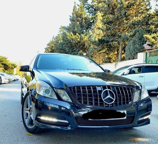 Mercedes E 220 2012, 177,000 km - 2.2 l - Bakı