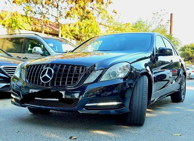 Mercedes E 220 2012, 177,000 km - 2.2 l - Bakı