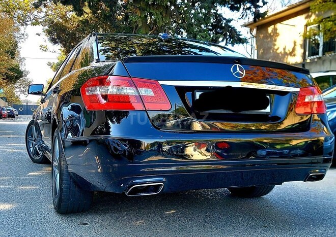 Mercedes E 220 2012, 177,000 km - 2.2 l - Bakı