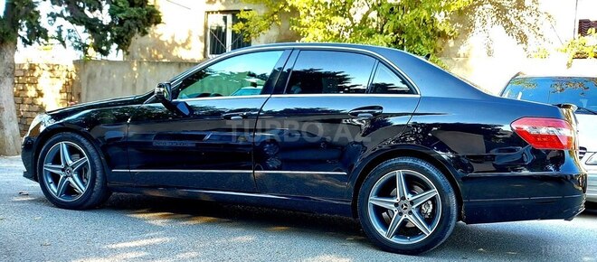 Mercedes E 220 2012, 177,000 km - 2.2 l - Bakı