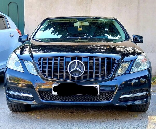 Mercedes E 220 2012, 177,000 km - 2.2 l - Bakı