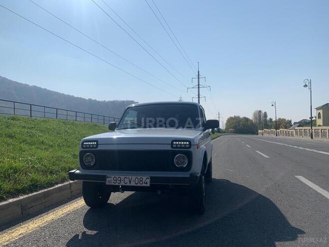 LADA (VAZ) Niva 2012, 144,950 km - 1.7 l - Bakı
