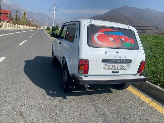 LADA (VAZ) Niva 2012, 144,950 km - 1.7 l - Bakı