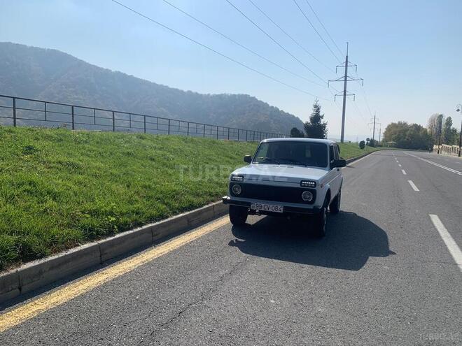 LADA (VAZ) Niva 2012, 144,950 km - 1.7 l - Bakı