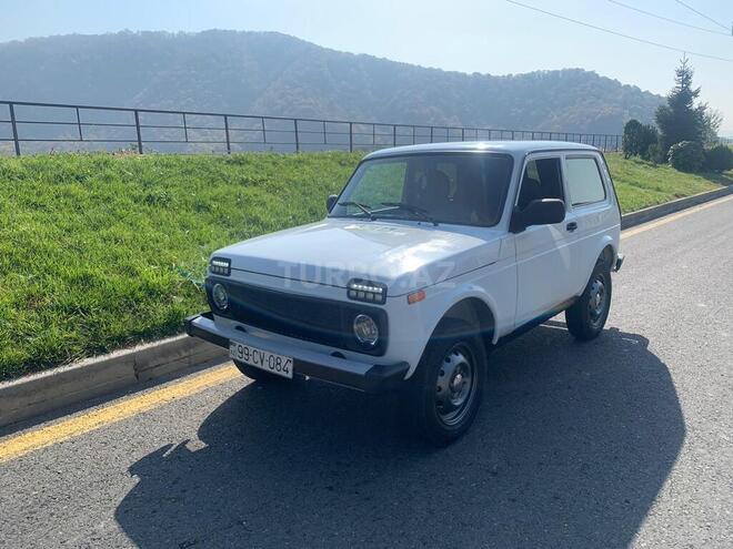 LADA (VAZ) Niva 2012, 144,950 km - 1.7 l - Bakı