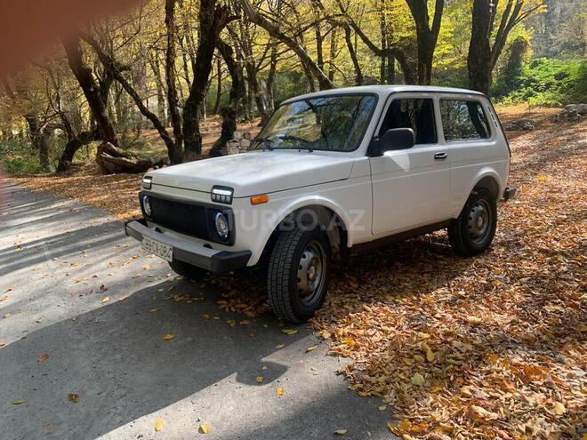 LADA (VAZ) Niva 2012, 144,950 km - 1.7 l - Bakı