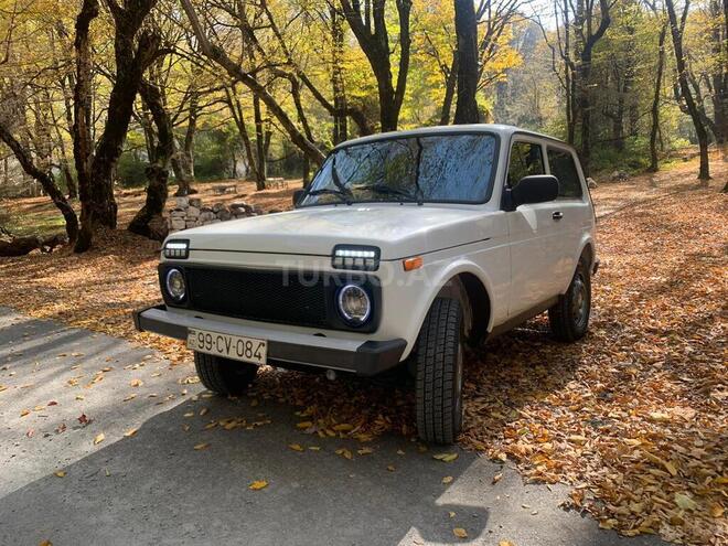 LADA (VAZ) Niva 2012, 144,950 km - 1.7 l - Bakı