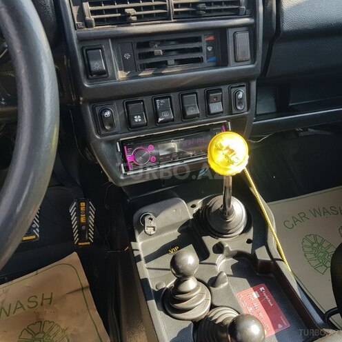 LADA (VAZ) Niva 2012, 144,950 km - 1.7 l - Bakı