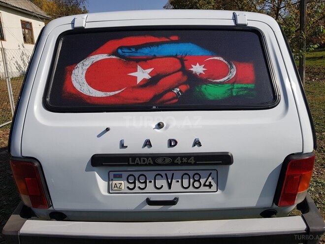 LADA (VAZ) Niva 2012, 144,950 km - 1.7 l - Bakı