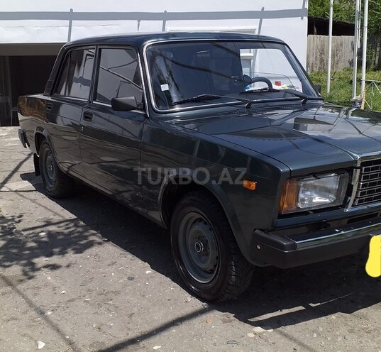 LADA (VAZ) 2107 2010, 48,600 km - 1.6 l - Ağsu