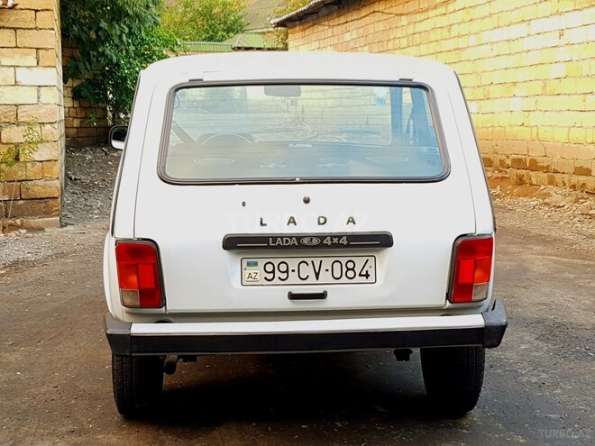 LADA (VAZ) Niva 2012, 144,950 km - 1.7 l - Bakı