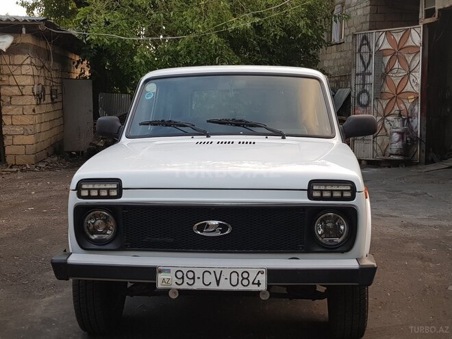 LADA (VAZ) Niva 2012, 144,950 km - 1.7 l - Bakı