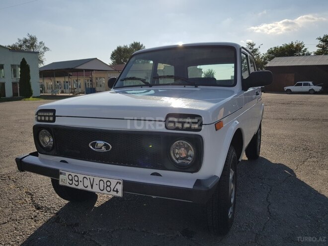LADA (VAZ) Niva 2012, 144,950 km - 1.7 l - Bakı