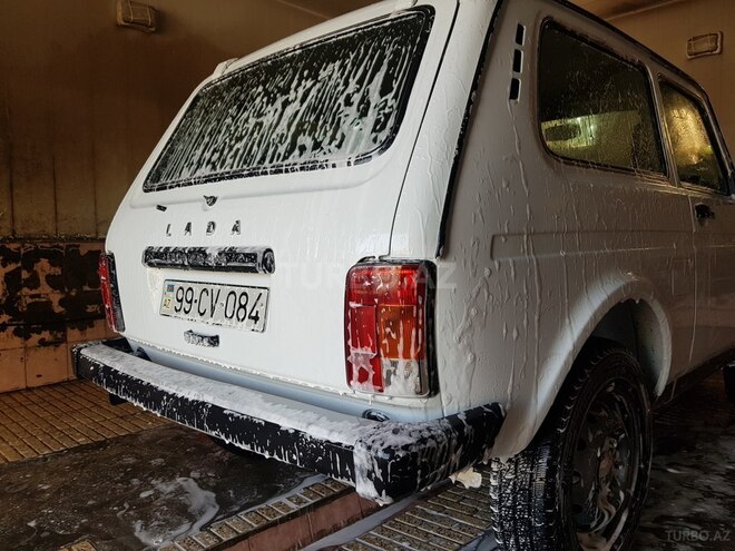 LADA (VAZ) Niva 2012, 144,950 km - 1.7 l - Bakı