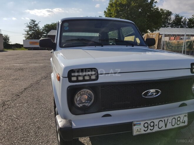 LADA (VAZ) Niva 2012, 144,950 km - 1.7 l - Bakı