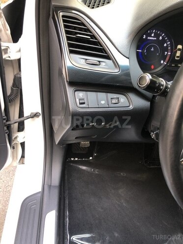 Hyundai Grandeur 2012, 170,000 km - 2.4 л - Bakı