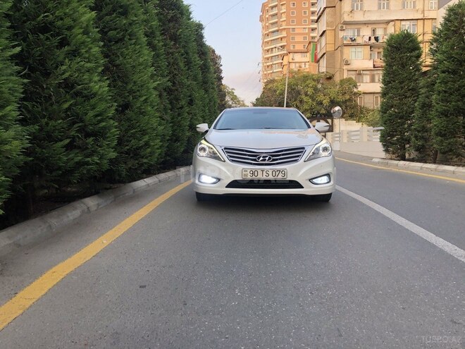 Hyundai Grandeur 2012, 170,000 km - 2.4 л - Bakı