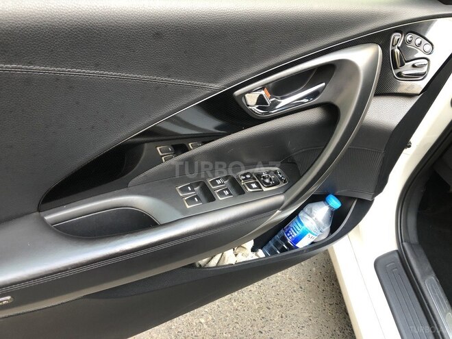 Hyundai Grandeur 2012, 170,000 km - 2.4 л - Bakı