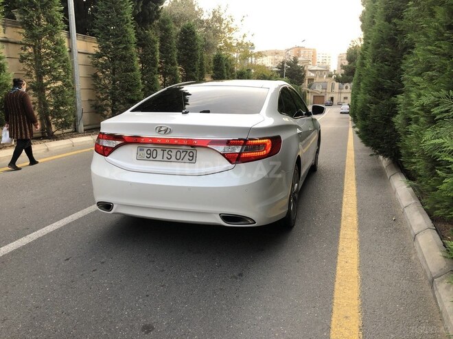Hyundai Grandeur 2012, 170,000 km - 2.4 л - Bakı