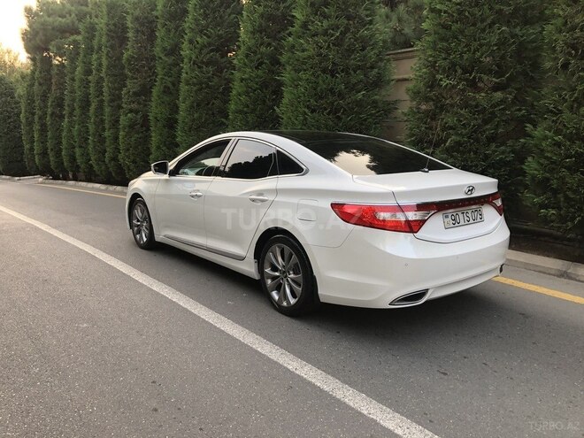 Hyundai Grandeur 2012, 170,000 km - 2.4 л - Bakı