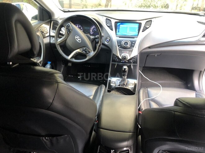 Hyundai Grandeur 2012, 170,000 km - 2.4 л - Bakı