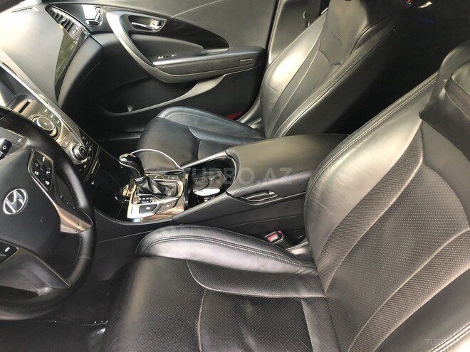 Hyundai Grandeur 2012, 170,000 km - 2.4 л - Bakı