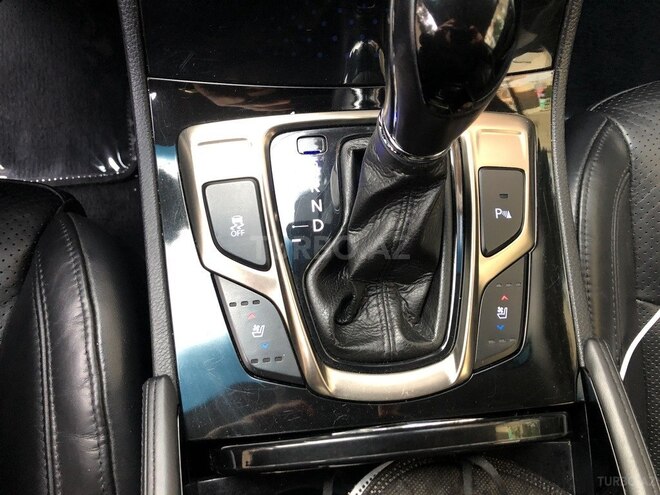 Hyundai Grandeur 2012, 170,000 km - 2.4 л - Bakı