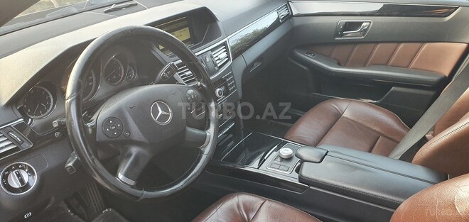 Mercedes E 350 2010, 209,000 km - 3.0 l - Bakı