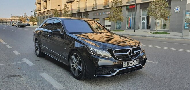 Mercedes E 350 2010, 209,000 km - 3.0 l - Bakı