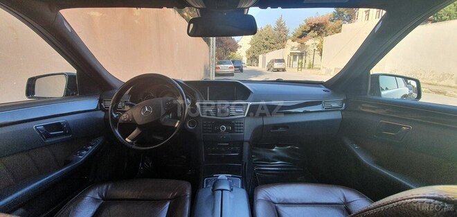 Mercedes E 350 2010, 209,000 km - 3.0 l - Bakı