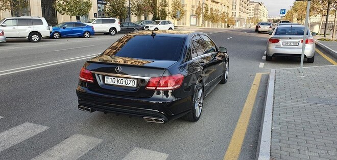 Mercedes E 350 2010, 209,000 km - 3.0 l - Bakı