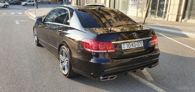 Mercedes E 350 2010, 209,000 km - 3.0 l - Bakı