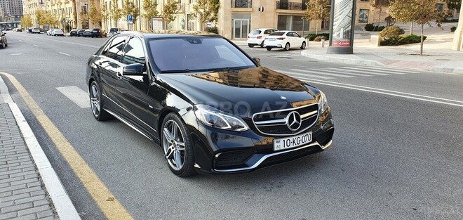 Mercedes E 350 2010, 209,000 km - 3.0 l - Bakı