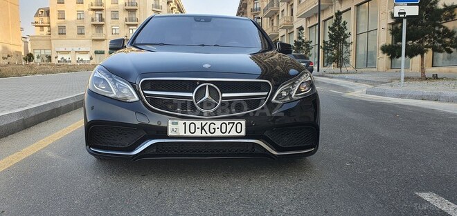 Mercedes E 350 2010, 209,000 km - 3.0 l - Bakı