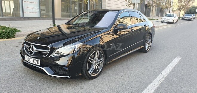 Mercedes E 350 2010, 209,000 km - 3.0 l - Bakı