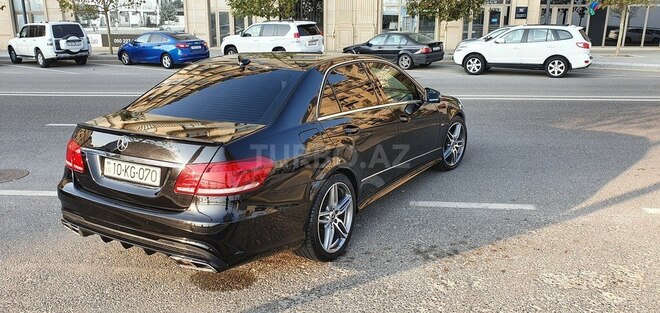 Mercedes E 350 2010, 209,000 km - 3.0 l - Bakı