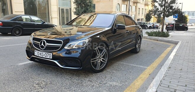Mercedes E 350 2010, 209,000 km - 3.0 l - Bakı