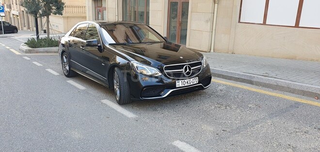 Mercedes E 350 2010, 209,000 km - 3.0 l - Bakı