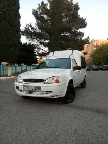 Ford Courier 1999, 300,000 km - 1.8 l - Bakı