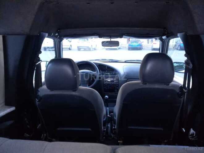 Ford Courier 1999, 300,000 km - 1.8 l - Bakı