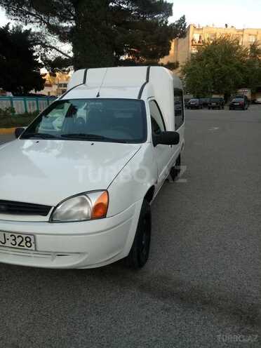 Ford Courier 1999, 300,000 km - 1.8 l - Bakı