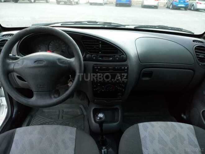 Ford Courier 1999, 300,000 km - 1.8 l - Bakı