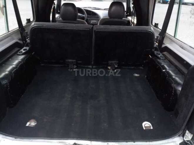Ford Courier 1999, 300,000 km - 1.8 l - Bakı