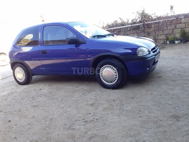 Opel Vita 1994, 300,200 km - 1.5 л - Bakı