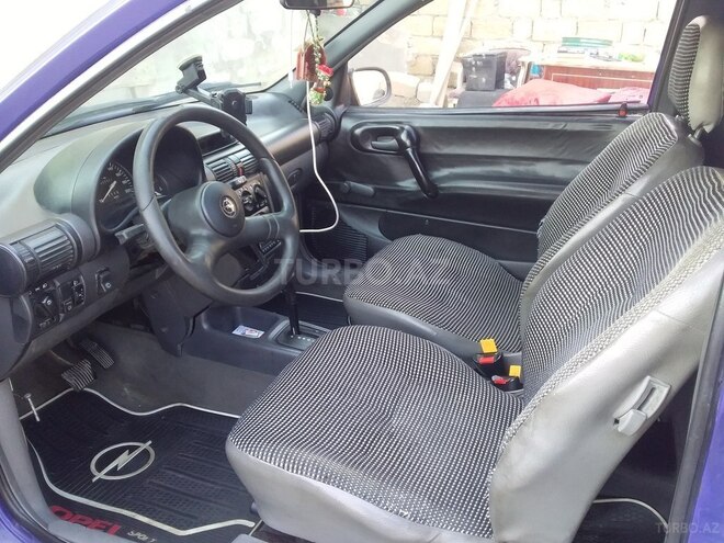Opel Vita 1994, 300,200 km - 1.5 л - Bakı