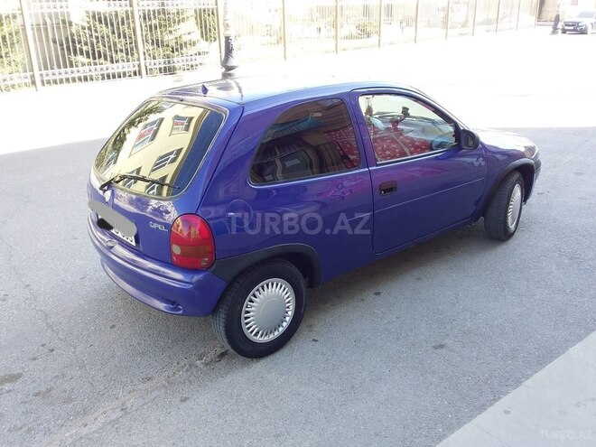 Opel Vita 1994, 300,200 km - 1.5 л - Bakı