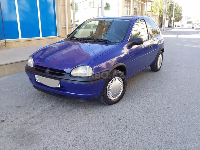Opel Vita 1994, 300,200 km - 1.5 л - Bakı